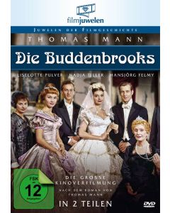 Die Buddenbrooks (1959) DVD