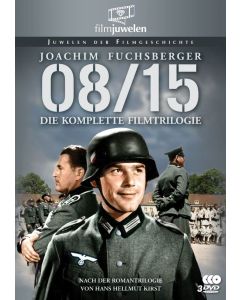 08/15 (Komplette Filmtrilogie) DVD