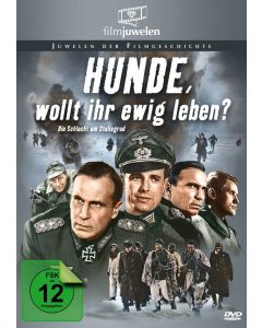Hunde, wollt ihr ewig leben? DVD