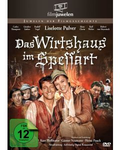 Das Wirtshaus im Spessart DVD