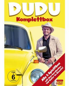 Dudu (Komplettbox) DVD