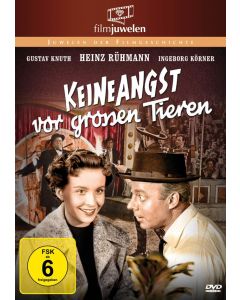Keine Angst vor großen Tieren DVD
