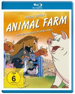 Animal Farm - Aufstand der Tiere (Blu-ray) BR