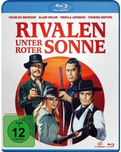 Rivalen unter roter Sonne (Blu-ray) BR