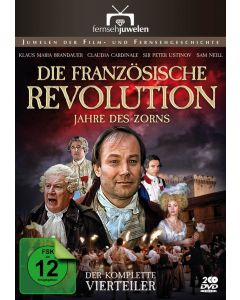 Die französische Revolution DVD