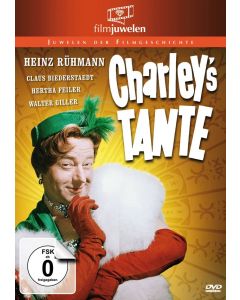 Charleys Tante (1956) DVD
