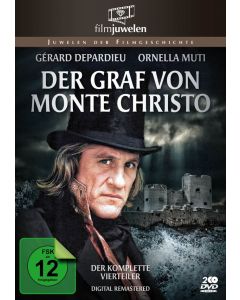 Der Graf von Monte Christo (1998) DVD
