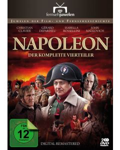 Napoleon (2002) DVD