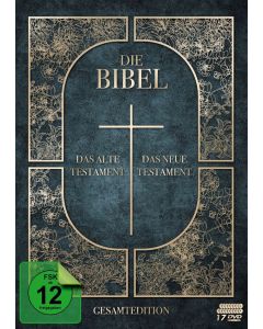 Die Bibel (Gesamtedition) DVD