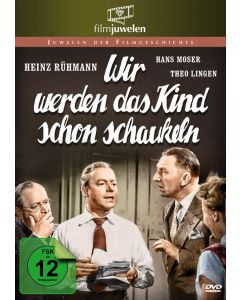 Wir werden das Kind schon schaukeln DVD