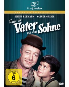 Wenn der Vater mit dem Sohne (1955) DVD