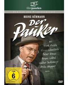 Der Pauker DVD