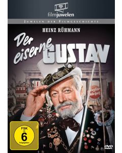 Der eiserne Gustav (1958) DVD