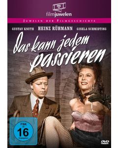 Das kann jedem passieren DVD