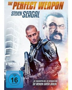 The Perfect Weapon DVD