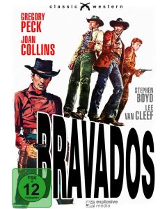 Bravados DVD