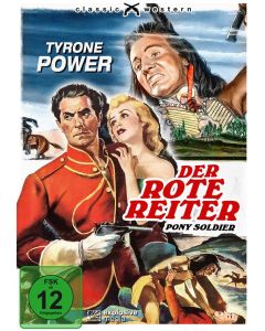 Der rote Reiter DVD