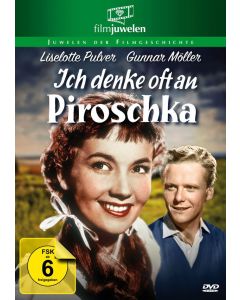 Ich denke oft an Piroschka DVD