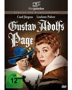 Gustav Adolf's Page DVD