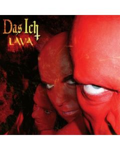 Das Ich - Lava CD