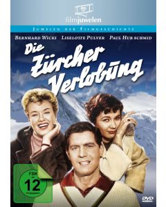 Die Zürcher Verlobung (1957) DVD