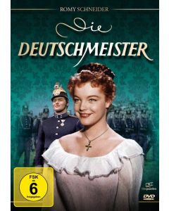 Die Deutschmeister DVD