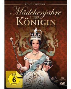 Mädchenjahre einer Königin DVD