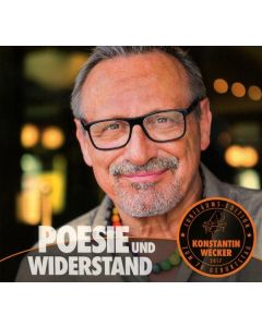 Konstantin Wecker - Poesie und Widerstand CD