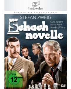 Schachnovelle (1960) DVD