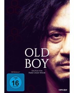 Oldboy (2003) DVD