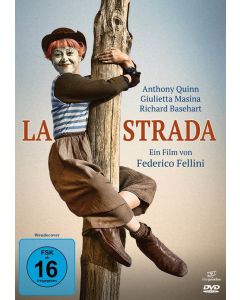 La Strada - Das Lied der Straße DVD