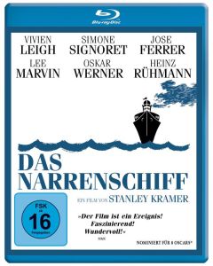 Das Narrenschiff (Blu-ray) BR