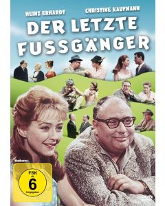 Der letzte Fussgänger DVD