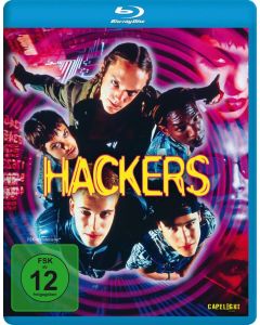 Hackers (Blu-ray) BR