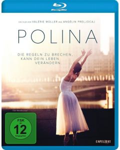 Polina (Blu-ray) BR