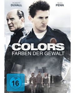 Colors - Farben der Gewalt DVD