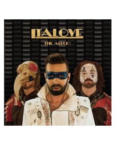 Italove - The Album CD