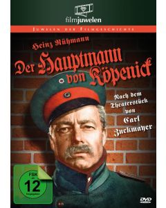 Der Hauptmann von Köpenick (1956) DVD
