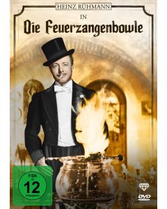 Die Feuerzangenbowle DVD