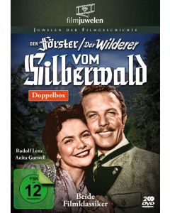Der Förster vom Silberwald / Der Wilderer vom Silberwald DVD