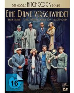 Eine Dame verschwindet (1979) DVD