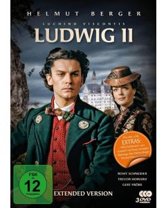 Ludwig II. (1972) (Director's Cut) DVD
