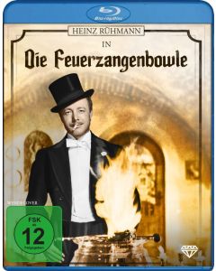 Die Feuerzangenbowle (Blu-ray) BR