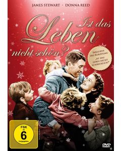 Ist das Leben nicht schön? DVD