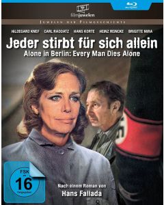 Jeder stirbt für sich allein (1975) (Blu-ray) BR