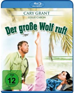 Der große Wolf ruft (Blu-ray) BR