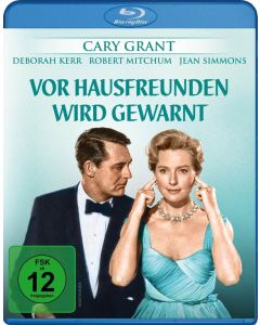 Vor Hausfreunden wird gewarnt (Blu-ray) BR