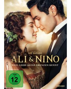 Ali & Nino DVD