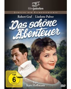 Das schöne Abenteuer DVD