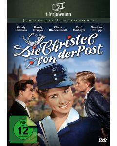Die Christel von der Post DVD